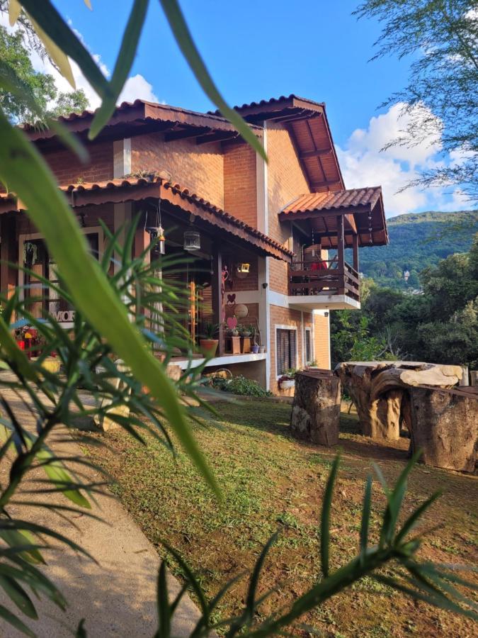 モンテ・ヴェルデ Casa Da Solヴィラ エクステリア 写真