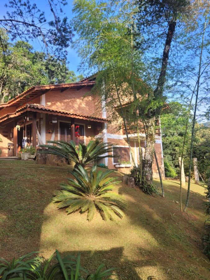 モンテ・ヴェルデ Casa Da Solヴィラ エクステリア 写真