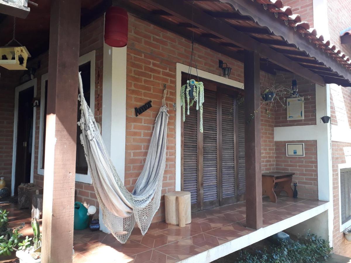 モンテ・ヴェルデ Casa Da Solヴィラ エクステリア 写真